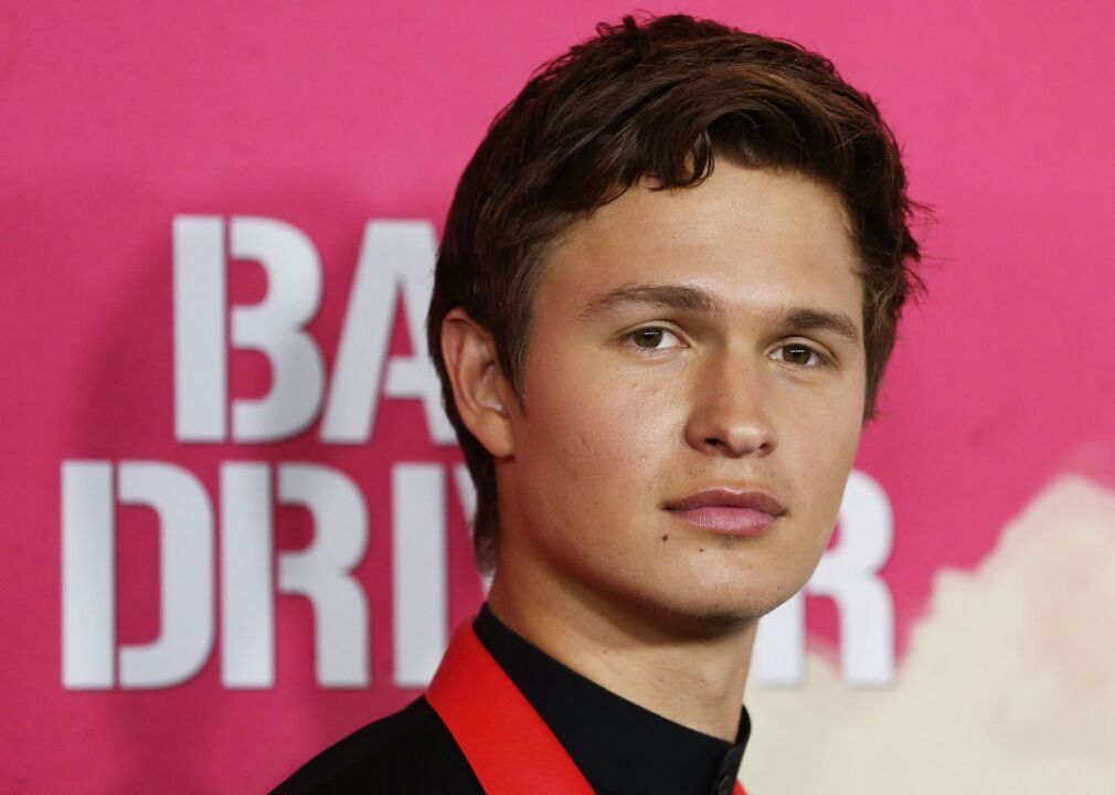 1994: Ansel Elgort